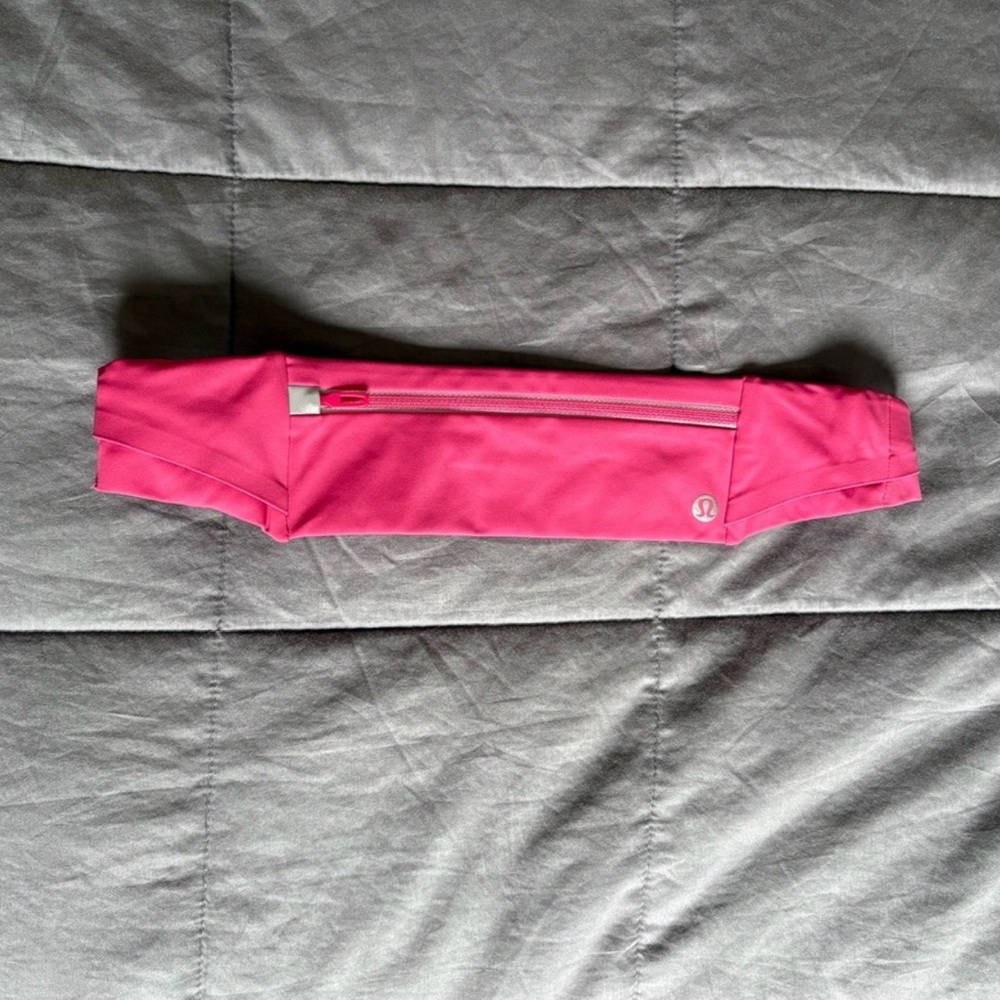 LULULEMON running belt